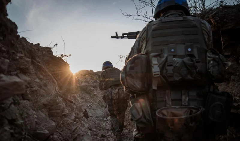 ВСУ опровергаха превземането на Андреевка в област Сумска: Изявление на военните