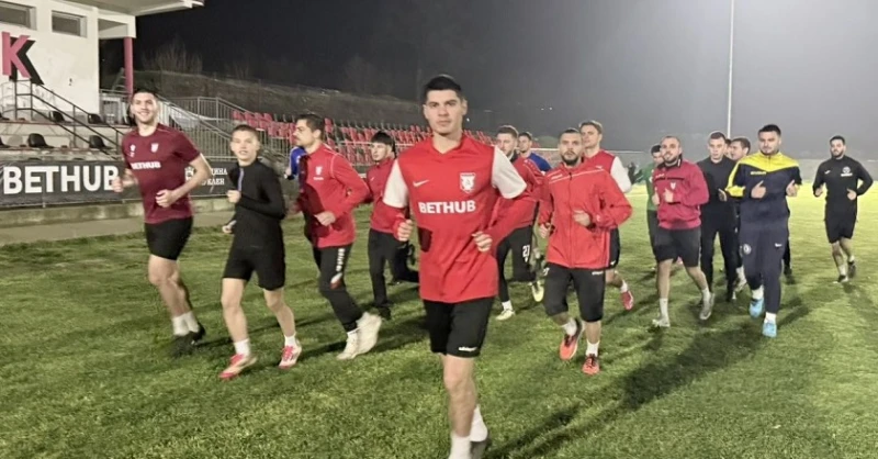Атлетик стартира подготовка с 4 нови попълнения