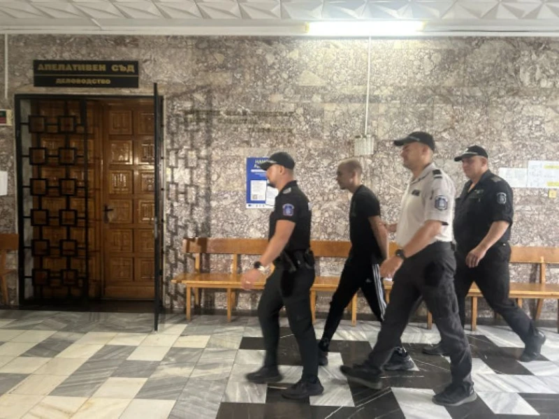 Прокуратурата във Велико Търново предаде на съд обвиняемите за побоя над директора на ОДМВР-Русе