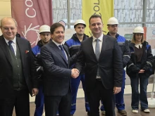 В България вече работи една от най-големите системи за съхранение на електроенергия с батерии