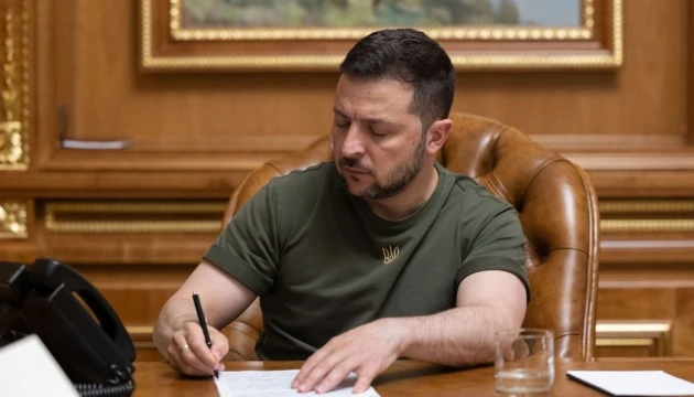 Зеленски назначи нови ръководители на четири областни държавни администрации