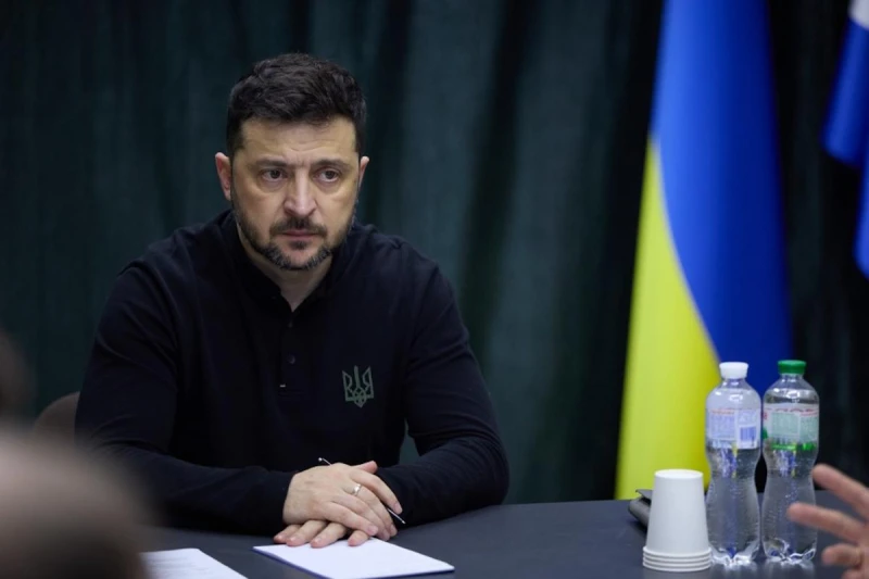 Зеленски: Русия може да нанесе масиран удар по Украйна тази вечер