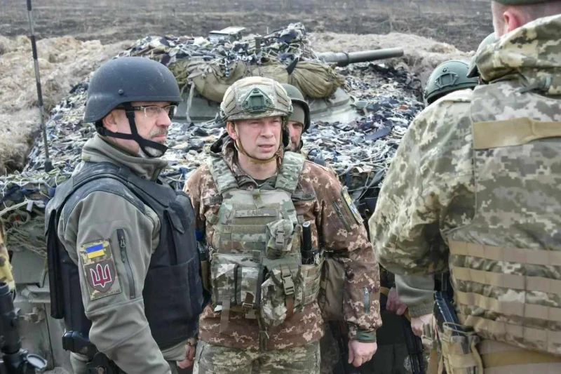 Сирски: Северната част на Покровск е под контрола на ВСУ