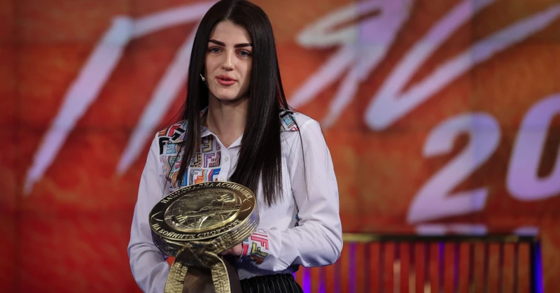 Само Теодора Цанева ще ни представя на Karate One Series A в Грузия