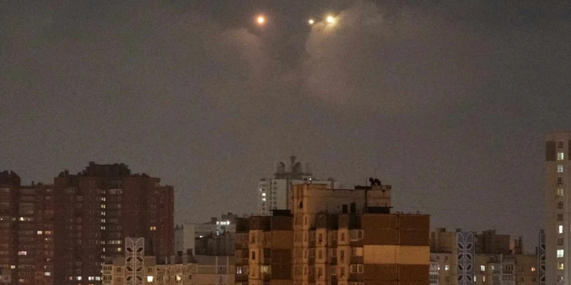 Въздушна тревога е обявена в Киев
