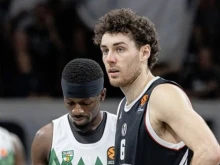 Вижте резултатите от мачовете от Евролигата, които се изиграха днес