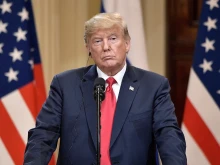 Тръмп: НАТО не носи полза без САЩ