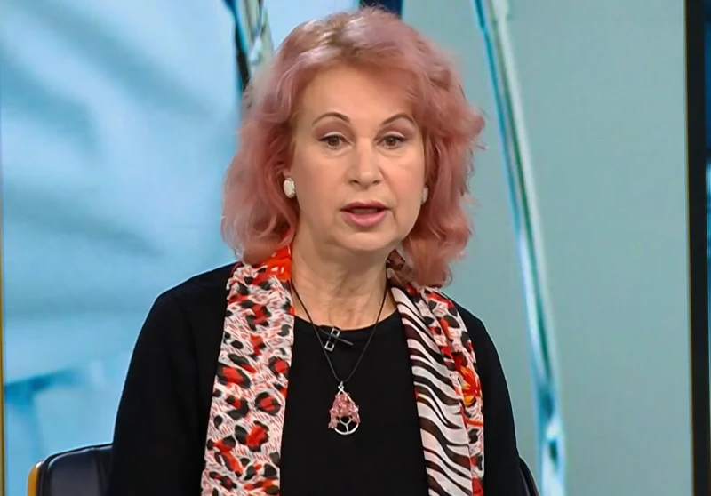 Проф. Ива Христова: Хващаме грип по-лесно, ако носът и шията ни са студени