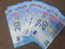 Печалба от хазарт се оказа с фалшиво евро в Кюстендил