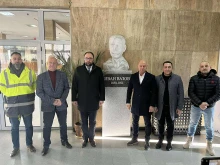 Стартира обновяването на НБ "Иван Вазов"