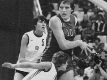 Почина една от най-високите и успешни баскетболистки в света