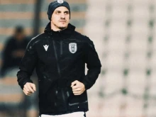 Десподов в групата на ПАОК за мача срещу Панетоликос