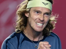 Андрей Рубльов стигна полуфинал на тенис турнира в Хонконг