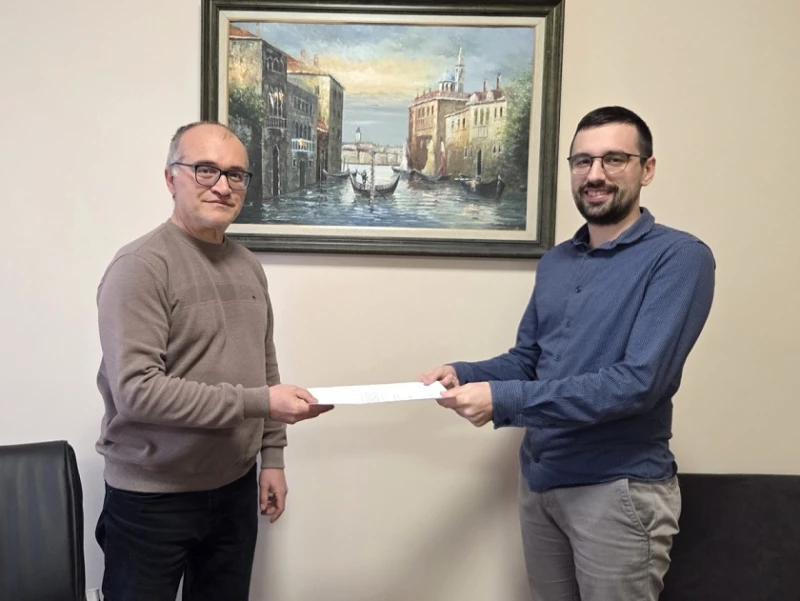 Нов районен съдия в Кюстендил