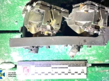 СБУ показа обломки на ракетата "Орешник", с която Русия удари по Лвовска област, ударът е класифициран като "военно престъпление"