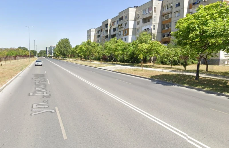 Изграждат нова велоалея в Пловдив