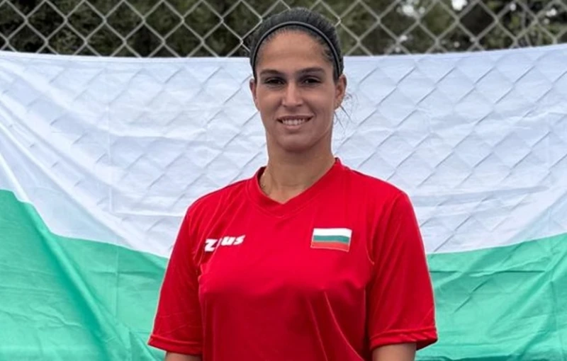 Изабелла Шиникова отпадна на четвъртфиналите на сингъл и полуфиналите на двойки в Найроби
