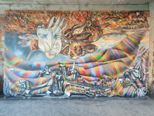 Старозагорският художник Валентин Дончевски с изложба в столицата