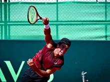 Янаки Милев се класира за финала на двойки на турнир в Анталия