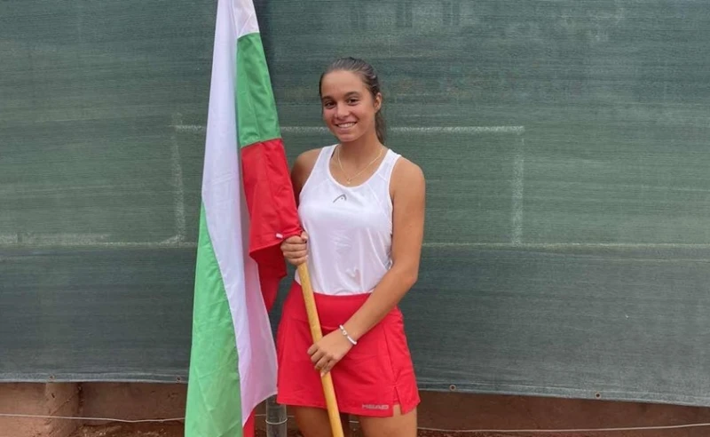 Валерия Гърневска на полуфинал на турнир от ITF в Истанбул, български успехи и на двойки