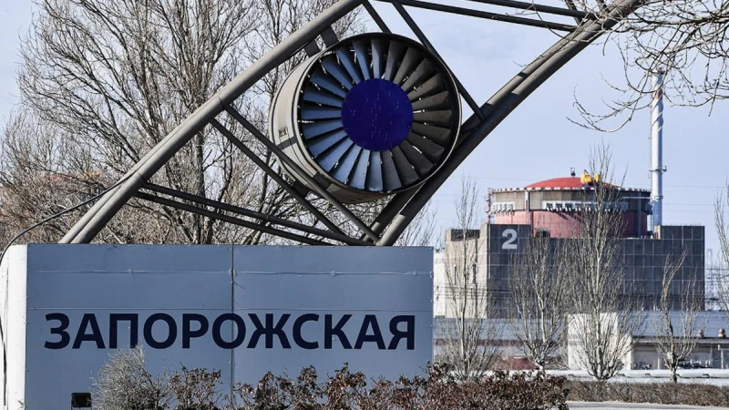 МААЕ започна консултации с Русия и Украйна за временно прекратяване на огъня около ЗАЕЦ