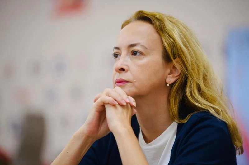 Антоанета Стефанова зае 11-то място на Европейското първенство по блиц за жени