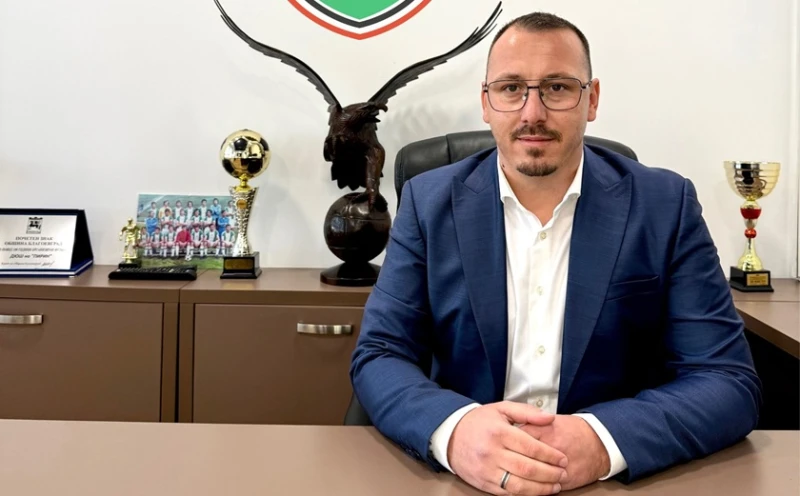 Пирин Благоевград обяви новия си собственик