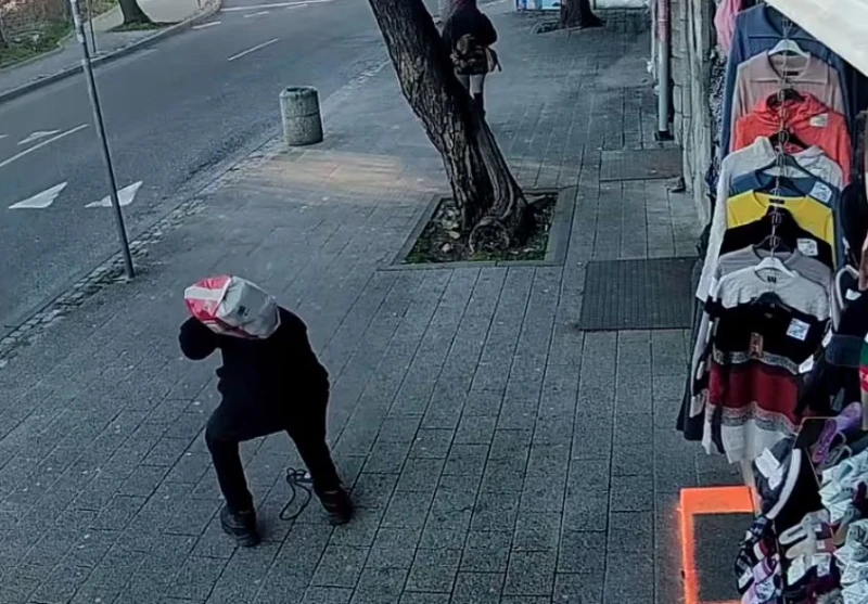 Пловдивчанка: Пазете си нещата