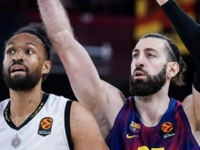 Барселона победи Партизан в Евролигата