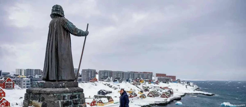 Гренландски представители: Не искаме да бъдем американци