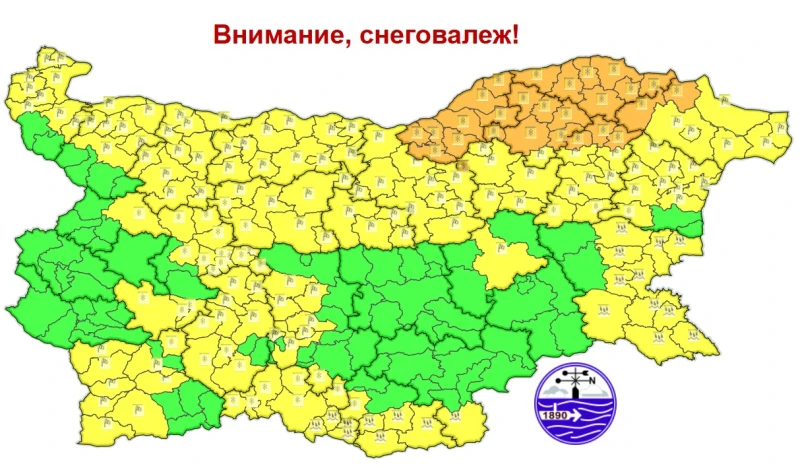 Палитра от кодове за утре