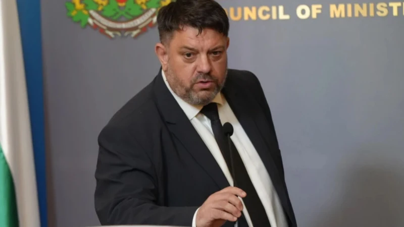 Зафиров: Влизам на този Конгрес със самочувствието, че съм си свършил добре работата 