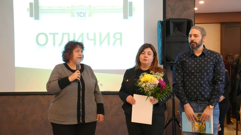 Поредна успешна година изпратиха състезателите на ТСК – Русе