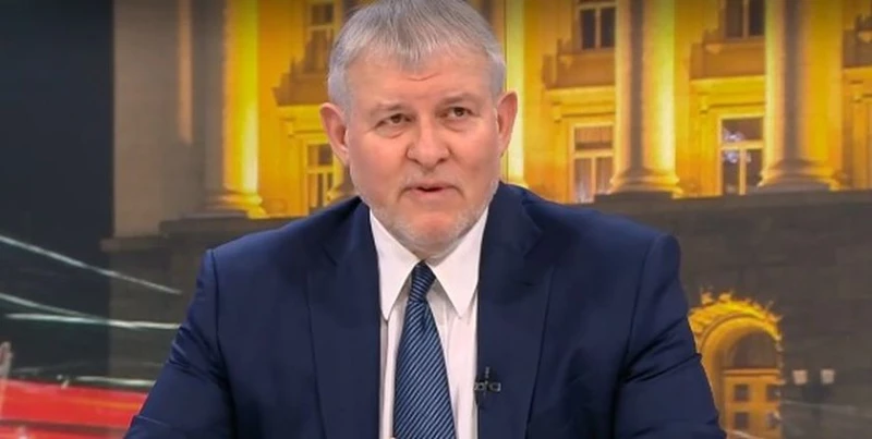 Румен Христов: С политически проект на Румен Радев трудно бихме намерили общ език