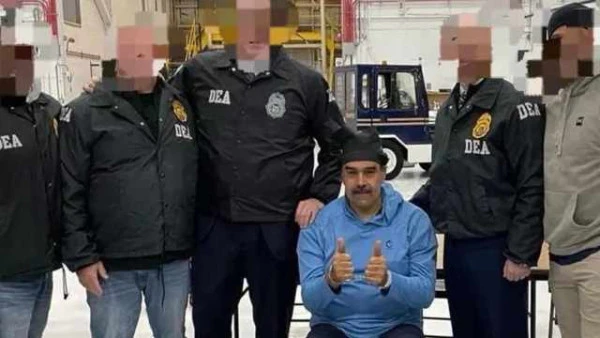 Мадуро от затвора: Ние сме бойци, не тъгувайте
