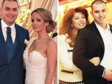 Синът и снахата на Илияна Йотова се придвижват инкогнито