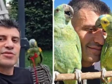 Жоро Игнатов спира записи на предаванията, за да нахрани Аморе