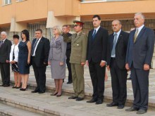 Съединение отпразнува 126 години от делото на своите предци