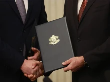 Рулетката се завърта: Президентът връчва първия мандат
