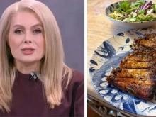 Венета Райкова: Лека нощна закуска за 130 лева