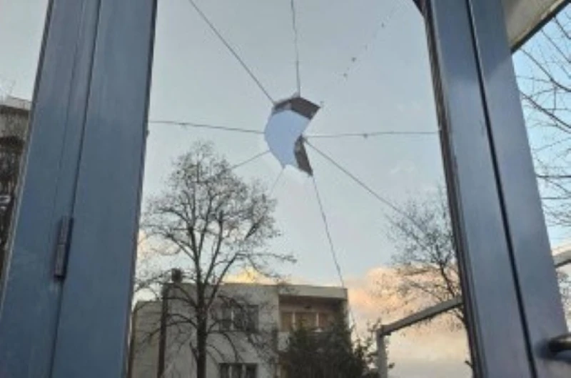 Македонското външно министерство осъди нападението над българското посолство
