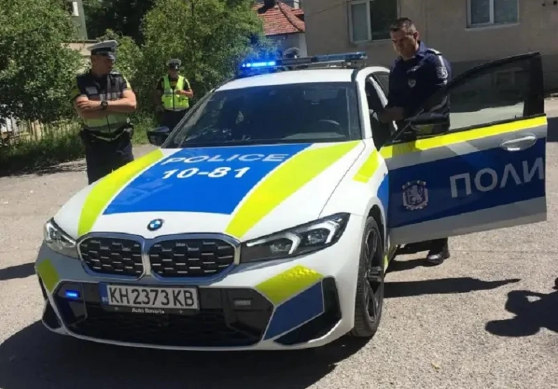 Полицията установи издирвани лица в Кюстендил