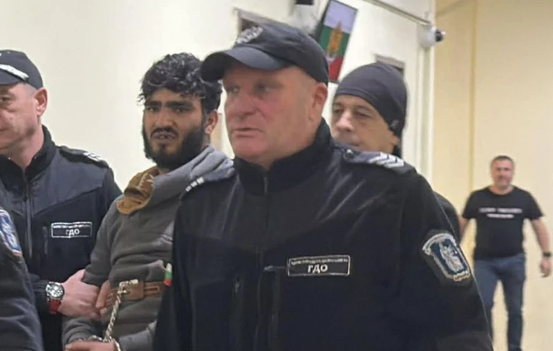 Този е гръцкият гражданин, сътворил невиждания екшън на Скобелева майка в Пловдив