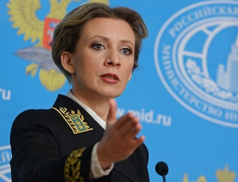 Захарова: Зеленски няма да избегне отговорност за убийствата на журналисти и военно кореспонденти