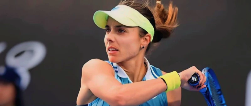 Виктория Томова открива утрешната програма на Australian Open