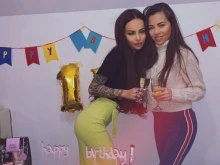 Сузанита за сестра си, която е от друг баща: Тя ме спаси