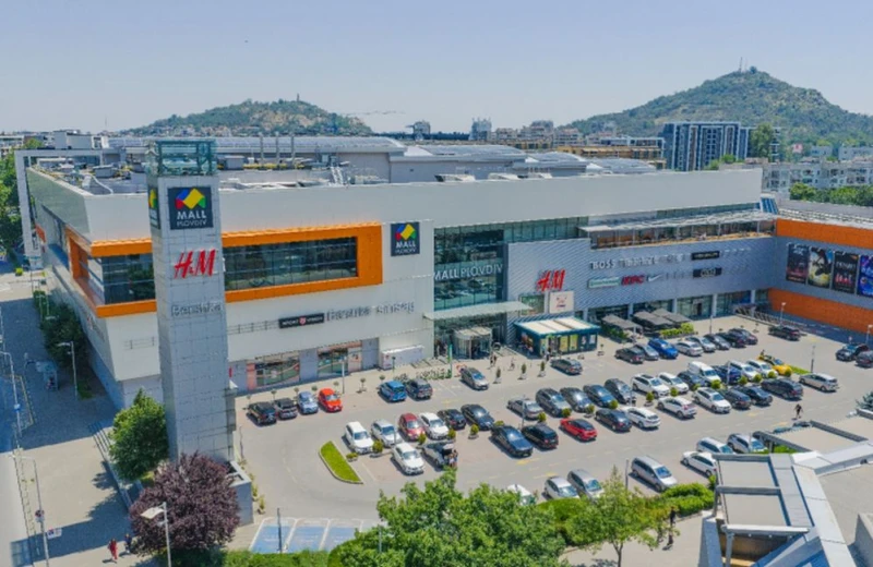 Mall Plovdiv официално има нови собственици
