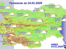 Температурите тръгват нагоре, няма предупредителни кодове