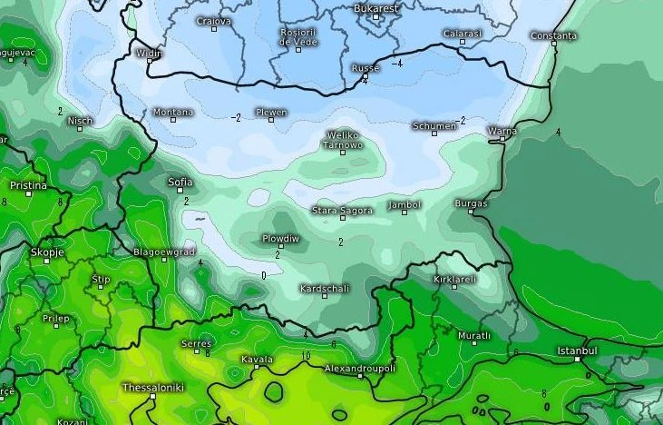 Меteo Bulgaria: Отдавна не сме имали толкова мрачен сезон