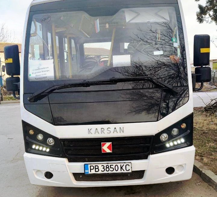 Спряха автобусите от Пловдив до Стамболийски